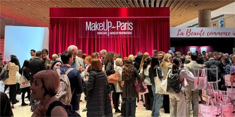 PPK at Makeup in Paris 2024