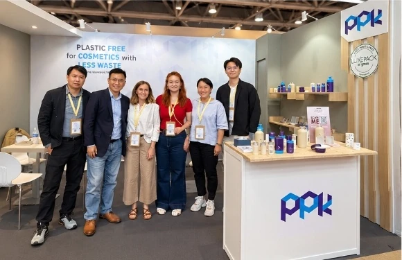 The PPK Delegation at LUXE PACK Monaco 2026