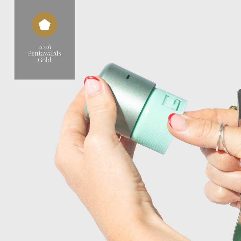 Pentawards 2026 Gold Award — Wild Roll-on, official entry image 4