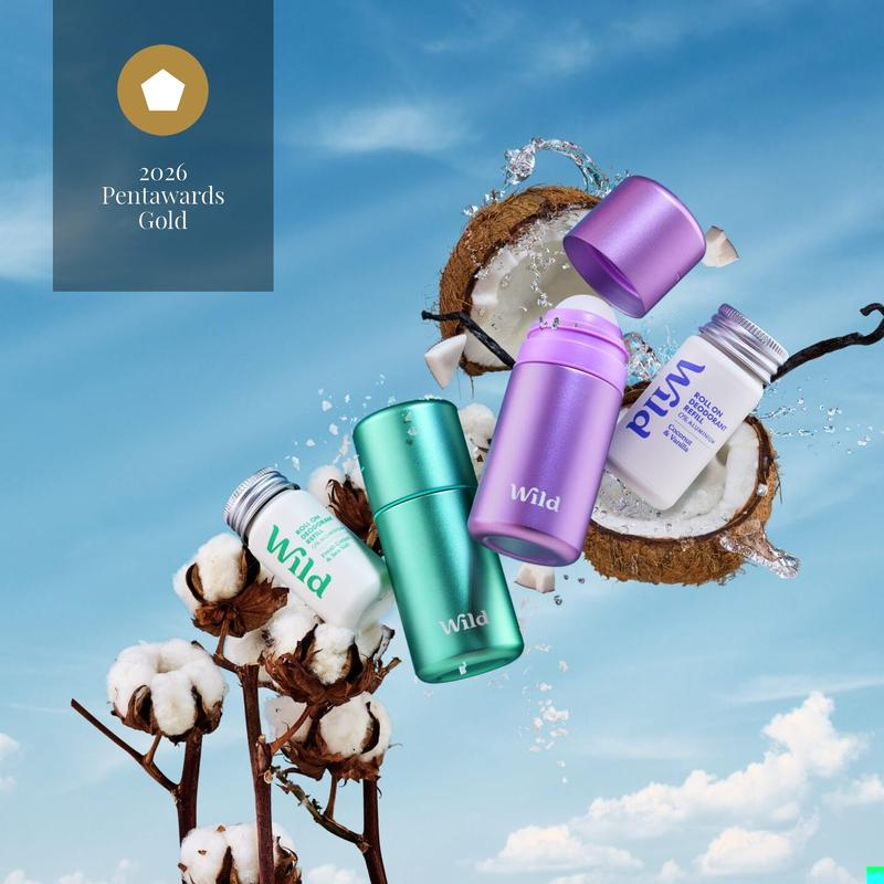 Pentawards 2026 Gold Award — Wild Roll-on, official entry image 5