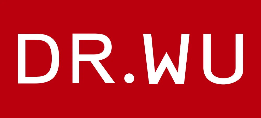 DR.WU Skincare Logo