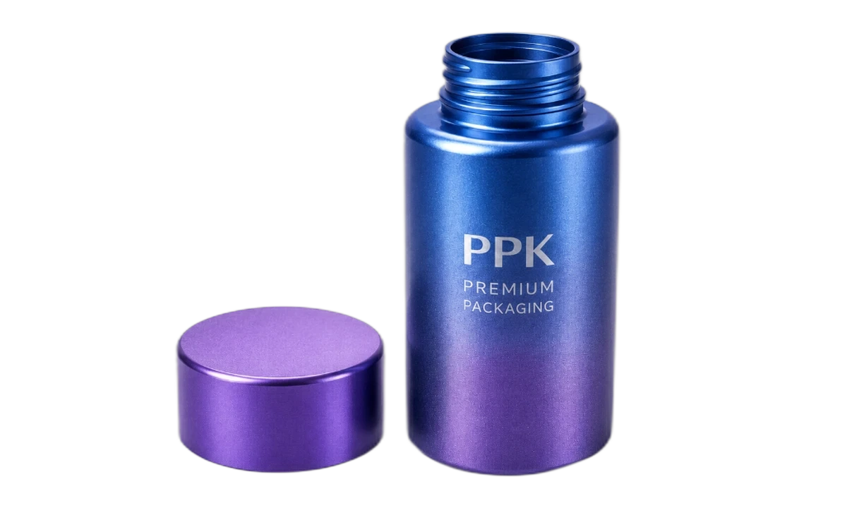 PPK decoration packaging alternate display