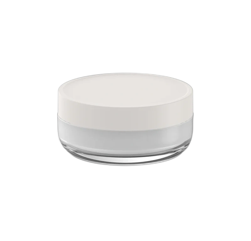 Loose powder product view