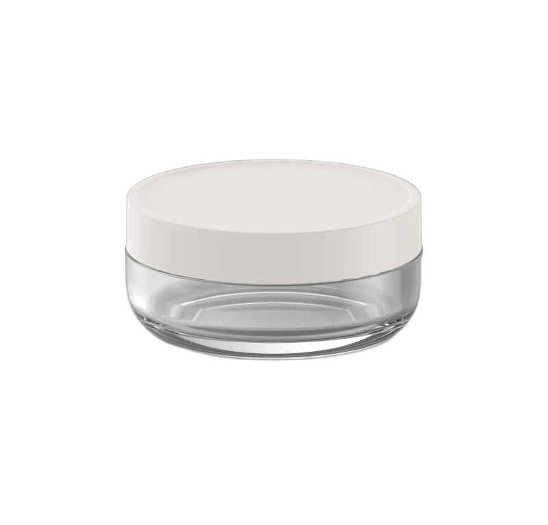 Loose powder alternate view